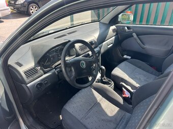 Prodam skoda octavia tour 1.6 75kw r.v.2009 - 5