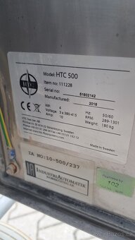 Planetarní bruska na beton HTC 500,.2018 r.v. - 5