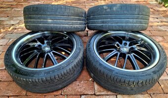 Alu R-19 5x120 ADVANTI RACING - 5