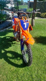 Pitbike Minirocket KTX 140 - 5