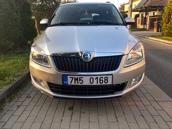 Škoda Fabia Combi 1.2 TSI 2012 - 5