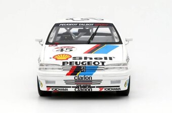 Peugeot 405 MI16 BTCC 1992 1:18 OttoMobile - 5