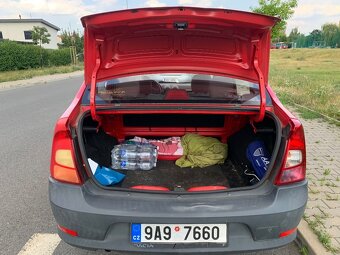 Dacia Logan - 5