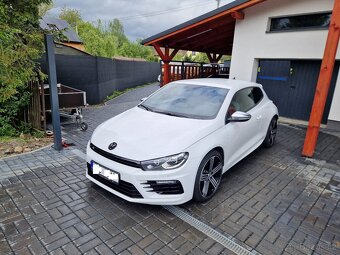 Volkswagen Scirocco facelift, R 2.0TSI 206kW - 5