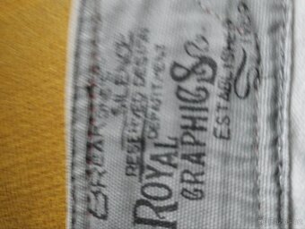 Šedé kalhoty S nově Reserved denim,label factory design - 5