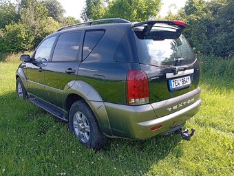 Rexton 2.9 - 5