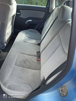 Citroen C3, r. výroby 2004 - 5