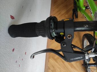 Dětské kolo Author Energy 20", Shimano - Praha 6 - 5