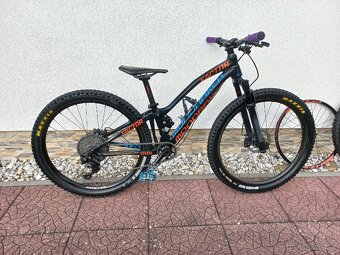 Mondraker Factor 26/24 - dětské celoodpruzene kolo - 5
