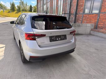 Škoda Fabia Style 1,0 TSI 81 KW - 5