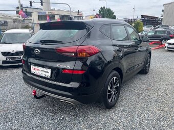 HYUNDAI TUCSON 1,6T-GDi ICE BREAKER 1.MAJITEL TAŽNÉ - 5