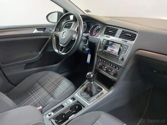 Volkswagen Golf 7 1.2 Tsi 81 KW LOUNGE 7/2015 159 tis km TOP - 5