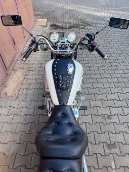 Yamaha XV 1100 Virago - 5