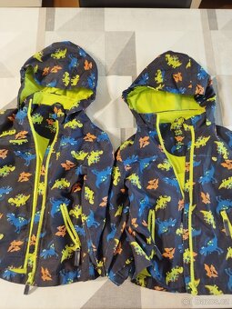 Bunda podzim, jaro, Zn. Kiki & koko, vel. 104 - 5