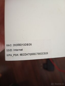 ADSL / VDSL2 modem Zyxel - 5