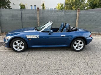Roadster BMW Z3 2.0i - 2000 - hardtop - dovoz Německo - 5