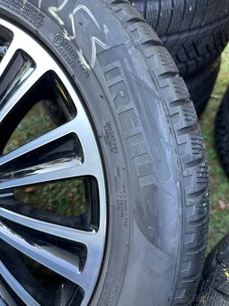 ALU KOLA MERCEDES GLC R19 A253 ZIMNI TOP SADA 2x - 5