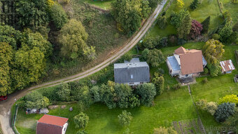 Prodej samostatně stojícího rodinného domu 5+1, Mníšek pod B - 5