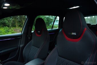 Škoda Octavia 3 VRS 2.0 TDI 135kw WEBASTO, DSG, CANTON, ACC - 5