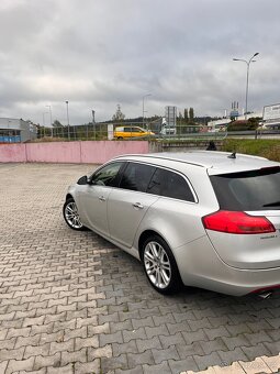 Opel insignia 2.0 Cdti 2010 - 5