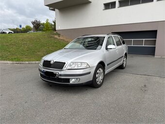PRODAM ŠKODA OCTAVIA 2 1.9 TDI R.V 2006 4X4 COMBI - 5
