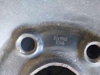 Michelin Alpin 5 205/55R16 - 5