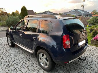 DACIA DUSTER 1.5 DCi Laureáte TAŽNÉ ZAŘÍZENÍ - 5