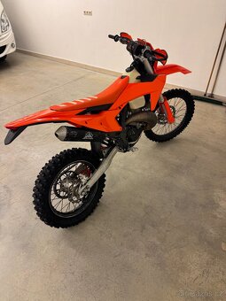 KTM exc 300 TBI 2025 - 5