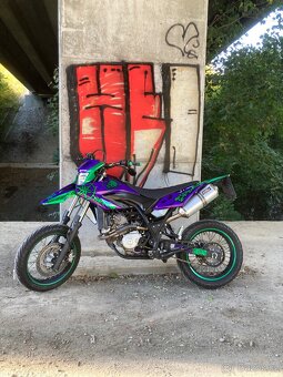 Yamaha Wr 125x - 5