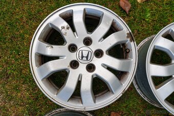 Honda CR-V ALU kola/disky R16/5x114,3/ET50/6,5J/64,1mm - 5