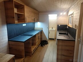 Tiny house za auto 3,5t - celoroční - 5