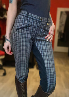 Dětské/dámské rajtky USG Alice - 5