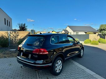 VW TOUAREG 3.0TDI 193kw 4X4 R.v. 2016 Facelift Tažné - 5