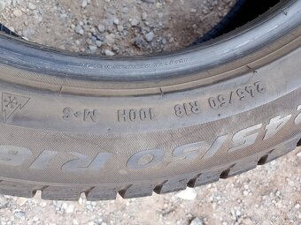 245/50/18 100h Pirelli - zimní pneu 4ks RunFlat - 5
