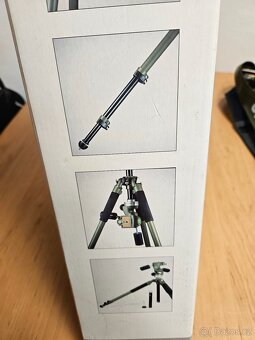 Stativ Manfrotto - 5