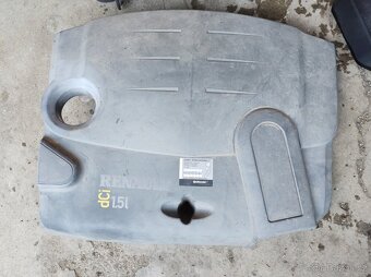 kryt motoru na škoda VW 1.9 - 5