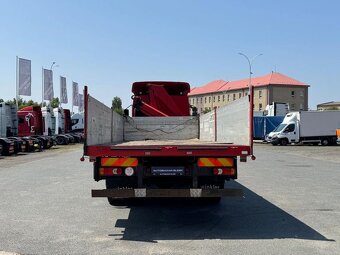 DAF LF 55.250 FASI KRAN/CRANE (6241) - 5