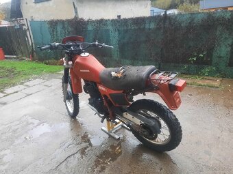 Honda XL 500 R - 5
