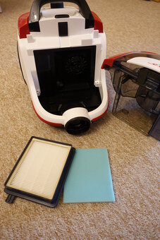 Podlahový vysavač ETA Salvet - 5