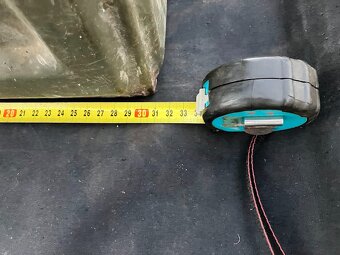 vojenská plechová bedna - 5