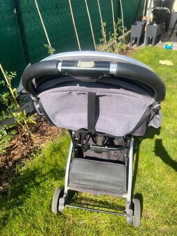 Golfový kočárek Compass - 5