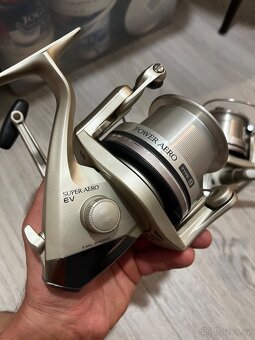 Shimano Super Aero EV - 5