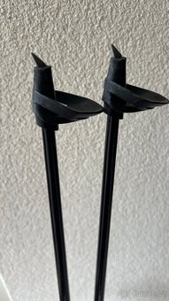 Salomon R 30 CLICK 23/24 běžkařské hole, délka 140cm - 5