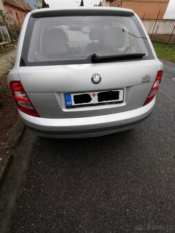 Škoda Fabia 2002, 1.4 MPI, 50kW, STK 25.6.2026 - 5