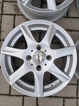 ALU kola 4x108 r15 ENZO - 5