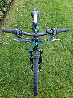 24" horské hliníkové kolo GALAXY, rám 13" - 5