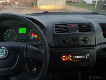 Škoda Roomster Praktik 1,2 odpočet DPH - 5