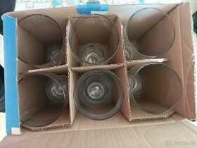 12 ks kalibrované sklenice na pivo Bavaria - 5