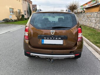 DACIA DUSTER 1.5 DCI 4X4, r.v. 2014, 125000KM, 1.MAJITEL - 5