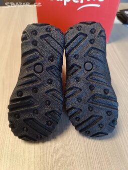 Nove Dětské zimní boty s membranou Superfit,vel.28 - 5